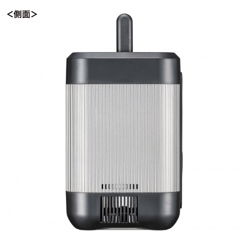 ポータブル電源（容量 518Wh・AC出力・500W・USB・PD65W