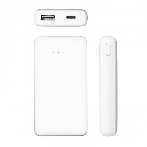 モバイルバッテリー（スマホバッテリー・薄型・コンパクトサイズ・4000mAh・iPhone・PSE認証済み・飛行機持ち込み可能）