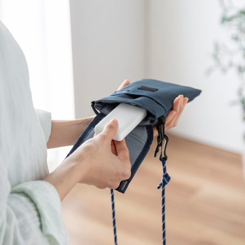 モバイルバッテリー（スマホバッテリー・薄型・コンパクトサイズ・4000mAh・iPhone・PSE認証済み・飛行機持ち込み可能）