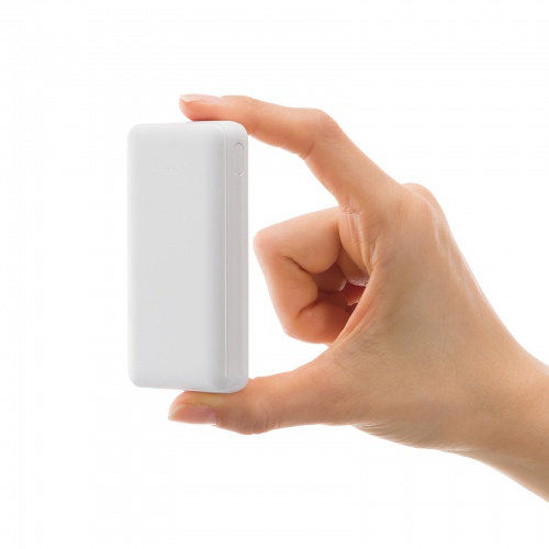 モバイルバッテリー（スマホバッテリー・薄型・コンパクトサイズ・4000mAh・iPhone・PSE認証済み・飛行機持ち込み可能）