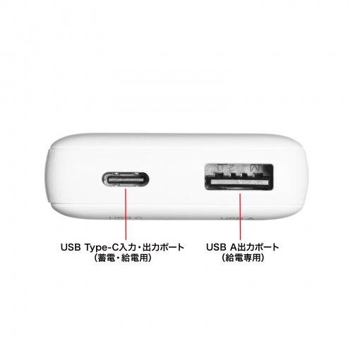 モバイルバッテリー（スマホバッテリー・薄型・コンパクトサイズ・4000mAh・iPhone・PSE認証済み・飛行機持ち込み可能）