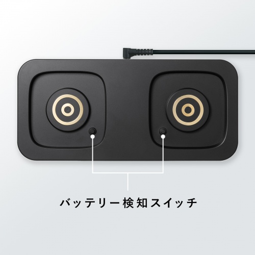 モバイルバッテリー（ハンドル・軽量・小型・持ち運び・大容量・PD90W・高速充電・ノートPC・2台同時充電・スマホ・タブレット・PSE認証済み）BTL-RDC36