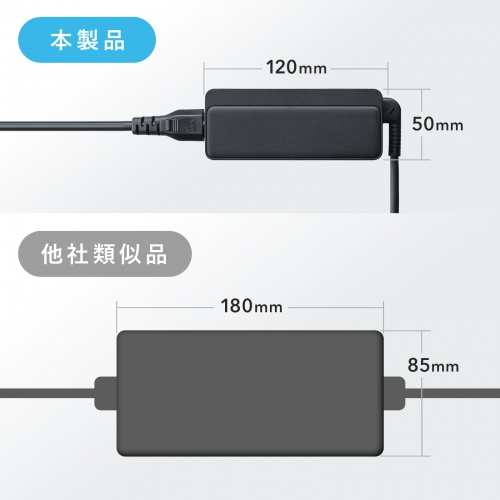 モバイルバッテリー（ハンドル・軽量・小型・持ち運び・大容量・PD90W・高速充電・ノートPC・2台同時充電・スマホ・タブレット・PSE認証済み）BTL-RDC36