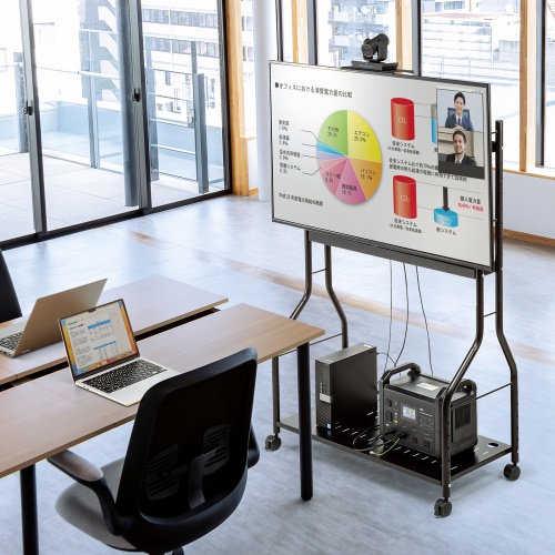 ポータブル電源（可搬型蓄電池）（大容量・1536Wh・AC1600W出力・PD100W・リン酸鉄リチウムイオン電池・ポタ電・正弦波・非常用電源・地震対策・停電・災害・節電）