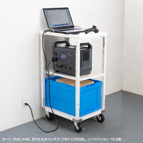 ポータブル電源（可搬型蓄電池）（大容量・1536Wh・AC1600W出力・PD100W・リン酸鉄リチウムイオン電池・ポタ電・正弦波・非常用電源・地震対策・停電・災害・節電）