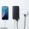 モバイルバッテリー（スマホバッテリー・10000mAh・C×1/A×1・iPhone/iPad/Android・PSE認証済み・薄型・飛行機持ち込み可能）