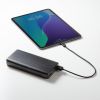 モバイルバッテリー（スマホバッテリー・大容量・20000mAh・C×1/A×1・iPhone/iPad/Android・PSE認証済み・薄型・飛行機持ち込み可能）