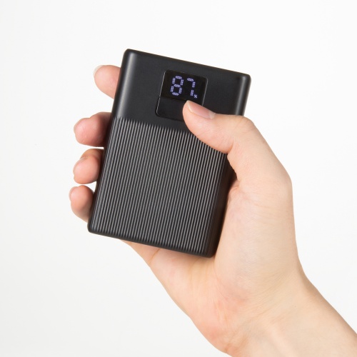 モバイルバッテリー（10000mAh・PD20W・PSE認証済み・C×2 A×1・スマホ・タブレットUSB充電・飛行機持ち込み可・旅行）