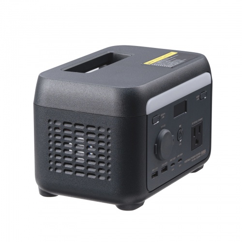 ポータブル電源（102.4Wh・AC出力・200W・持ち運び・軽量・USB PD65W・32000mAh・LEDライト付き・停電・災害・車中泊・ノートパソコン・小型家電）