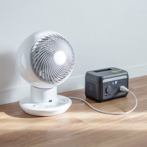 ポータブル電源（102.4Wh・AC出力・200W・持ち運び・軽量・USB PD65W・32000mAh・LEDライト付き・停電・災害・車中泊・ノートパソコン・小型家電）