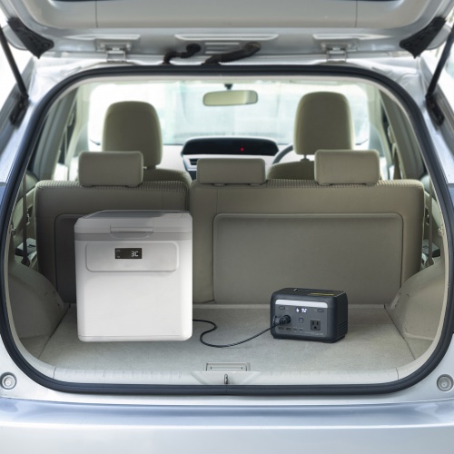 ポータブル電源（102.4Wh・AC出力・200W・持ち運び・軽量・USB PD65W・32000mAh・LEDライト付き・停電・災害・車中泊・ノートパソコン・小型家電）