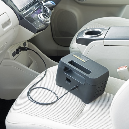 ポータブル電源（102.4Wh・AC出力・200W・持ち運び・軽量・USB PD65W・32000mAh・LEDライト付き・停電・災害・車中泊・ノートパソコン・小型家電）