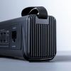 ポータブル電源（小型・AC出力・大容量・76.8Wh・24000mAh・USB PD65W・リン酸鉄リチウムイオン電池・LEDライト付き・機内持ち込み可・停電・災害・車中泊・ノートパソコン・持ち運び）