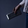 ポータブル電源（小型・AC出力・大容量・76.8Wh・24000mAh・USB PD65W・リン酸鉄リチウムイオン電池・LEDライト付き・機内持ち込み可・停電・災害・車中泊・ノートパソコン・持ち運び）
