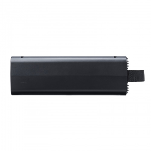 ポータブル電源（小型・AC出力・大容量・76.8Wh・24000mAh・USB PD65W・リン酸鉄リチウムイオン電池・LEDライト付き・機内持ち込み可・停電・災害・車中泊・ノートパソコン・持ち運び）