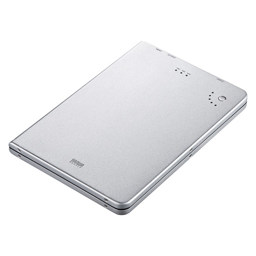 モバイルバッテリー（ノートパソコン用・USB充電ポート付き