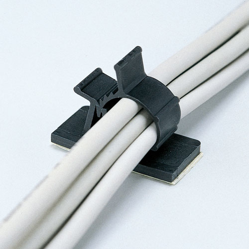 ケーブルクランプ（大・4個入り）