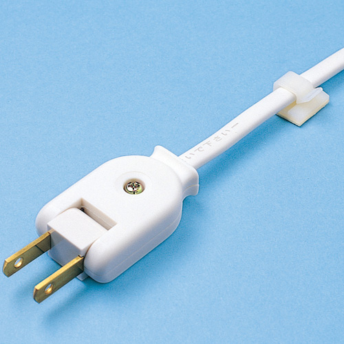 電源コードホルダー（2P・電源コード用） CA-509N サンワサプライ