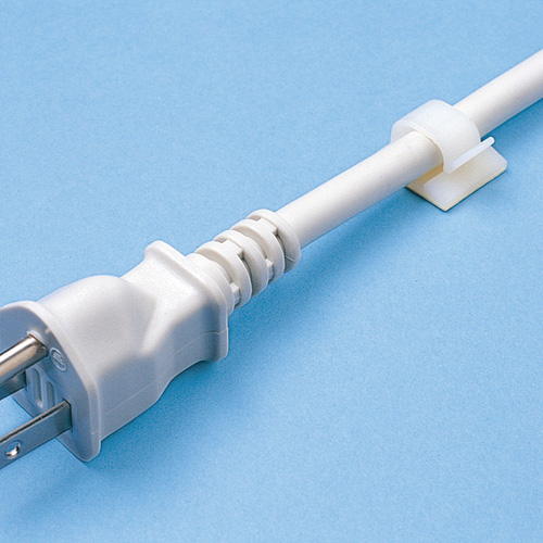 電源コードホルダー（3P・電源コード用） CA-510N サンワサプライ