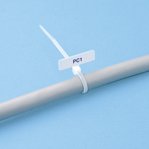 マーカータイ（ケーブルタイ・結束バンド・配線用） CA-606KN サンワサプライ