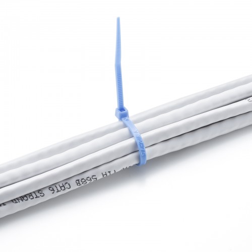 ケーブルタイ（長さ10.1cm・5色・各10本入り）