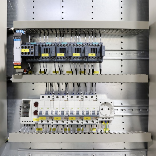 配線ダクト（配線整理・ケーブル配線・ケーブル整理・1m・幅2.5cm） CA-D30L サンワサプライ