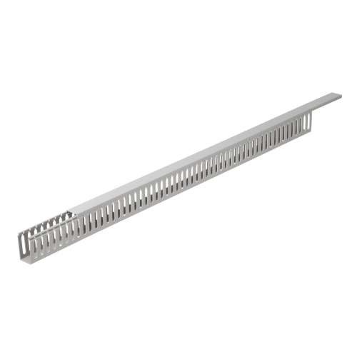 配線ダクト（配線整理・ケーブル配線・ケーブル整理・1m・幅3.3cm） CA-D31L サンワサプライ