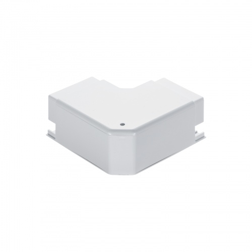 ケーブルカバー（壁用・床用・配線カバー・配線隠し・配線ダクト・平面L型・CA-KK40W用）