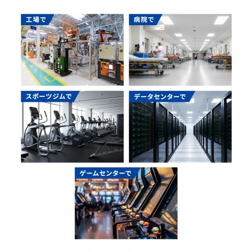 ケーブルカバー（壁用・床用・1ｍ・配線カバー・配線隠し・配線ダクト・幅6cm・高さ4cm）