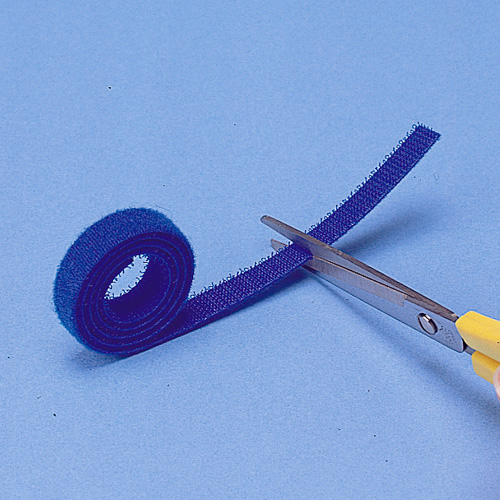 ケーブルタイ（面ファスナー・配線用・3色セット） CA-MF4SETN サンワサプライ