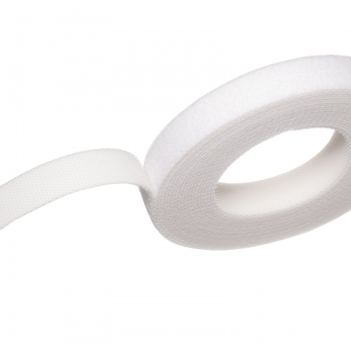 マジックバンド（幅10mm×長さ3m・ホワイト）