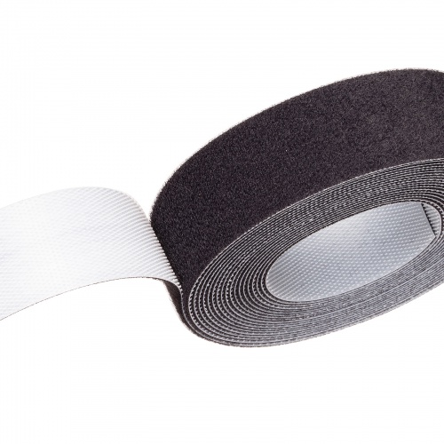 マジックバンド（ケーブルタイ・結束・帯・幅20mm×長さ3m・ブラック） CA-MF7BKN