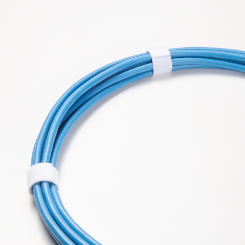 マジックバンド（ケーブルタイ・結束バンド・ケーブルアクセサリー・幅20mm×長さ3m・ホワイト）