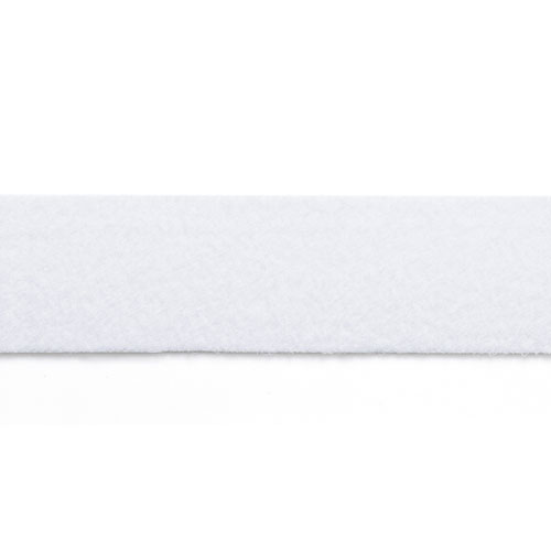 マジックバンド（ケーブルタイ・結束バンド・ケーブルアクセサリー・幅20mm×長さ3m・ホワイト）