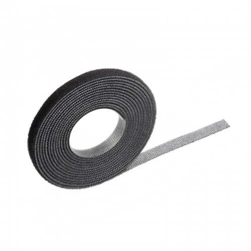 マジックバンド（厚さ2.7mm・幅10mm・長さ3m・黒）