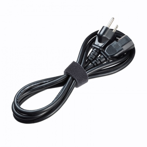 マジックバンド（厚さ2.7mm・幅20mm・長さ3m・黒）