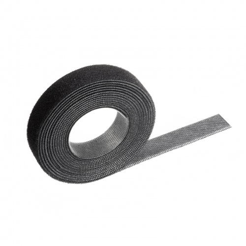 マジックバンド（厚さ2.7mm・幅20mm・長さ3m・黒）