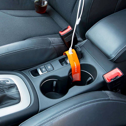 ACチョイロック（電源ケーブル対応・抜け防止・面ファスナー取り付け）