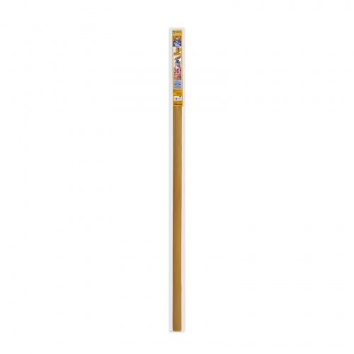 床用ケーブルモール（幅30mm・長さ1m・ナチュラル木目）