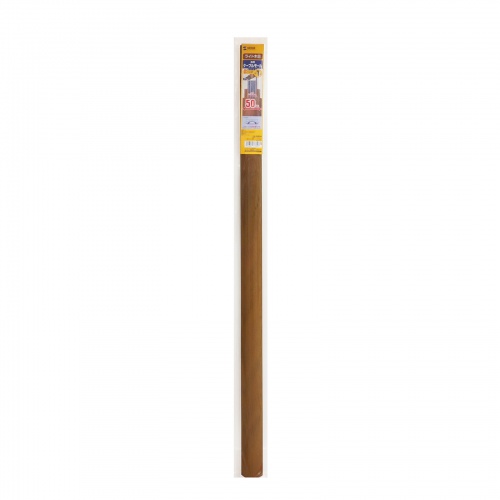 床用ケーブルモール（幅50mm・長さ1m・ライト木目）