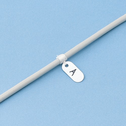 ファイバータグ（11×24mm・10個セット・Sサイズ）
