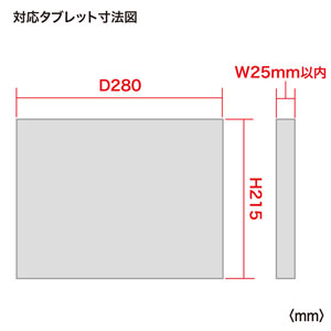 収納キャビネット（タブレット・iPad・40台まで・鍵付き・保管庫） CAI-CAB102W サンワサプライ