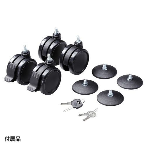 収納キャビネット（iPad・タブレット・20台まで・保管庫・鍵付き） CAI-CAB103W サンワサプライ