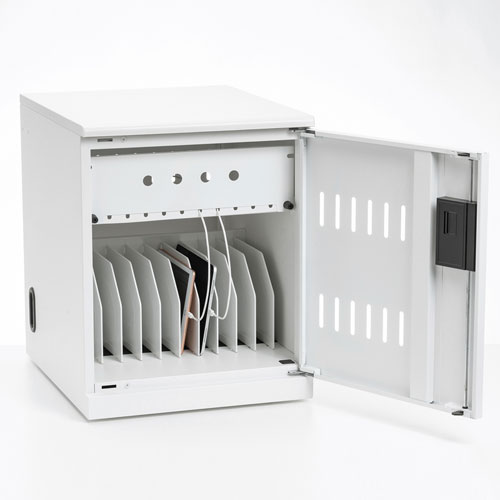 タブレット保管庫(10台収納) CAI-CAB109　サンワサプライ