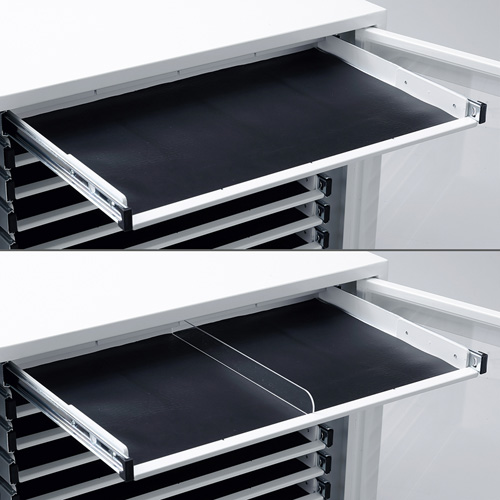 タブレット保管庫（スマホ保管庫・収納・ホワイト） CAI-CAB20W サンワサプライ