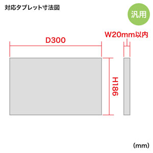 iPad・タブレットトロリー（48台収納） CAI-CAB24 サンワサプライ【代引き不可商品】