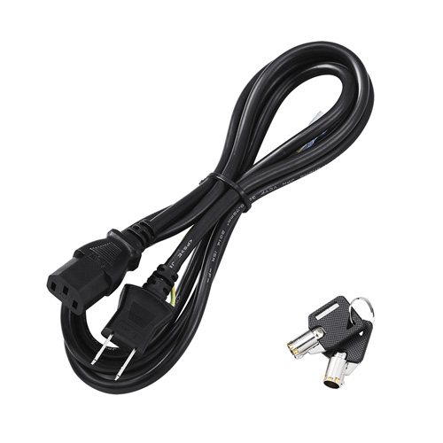 ノートパソコン タブレット保管庫(充電・キャビネット・鍵付き･10台収納) CAI-CAB44W サンワサプライ