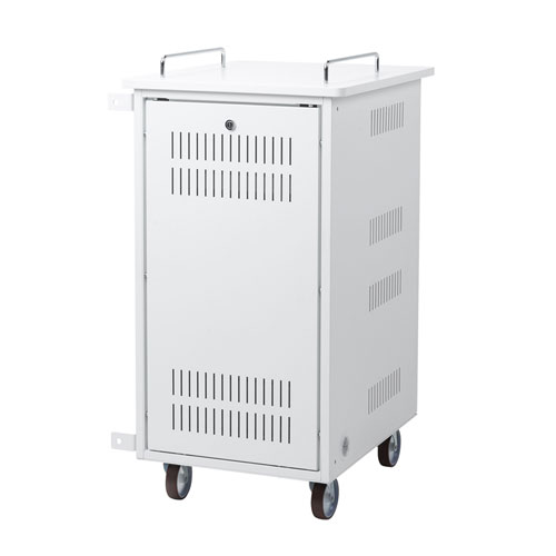 タブレット保管庫（収納・22台収納・学校導入） CAI-CAB57 サンワサプライ