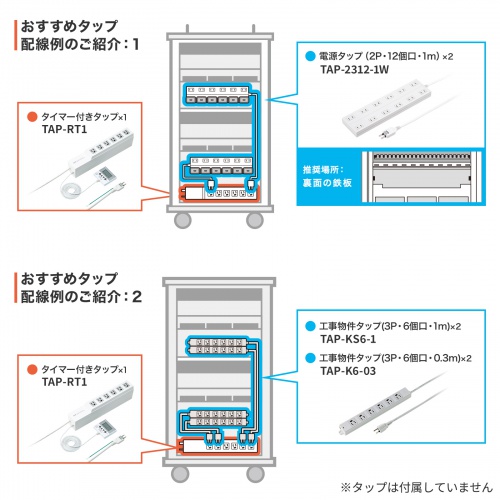 タブレット保管庫（収納・22台収納・学校導入） CAI-CAB57