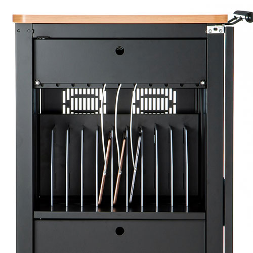 タブレット収納保管庫（22台収納）